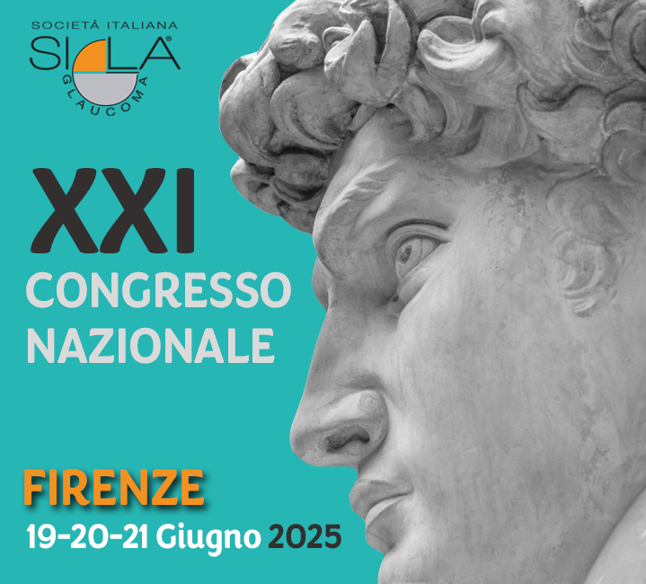 XXI Congresso Nazionale S.I.GLA.Firenze