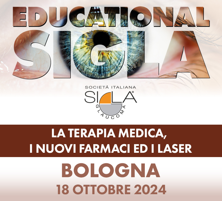 Corso Nazionale Educational S.I.GLA.Bologna
