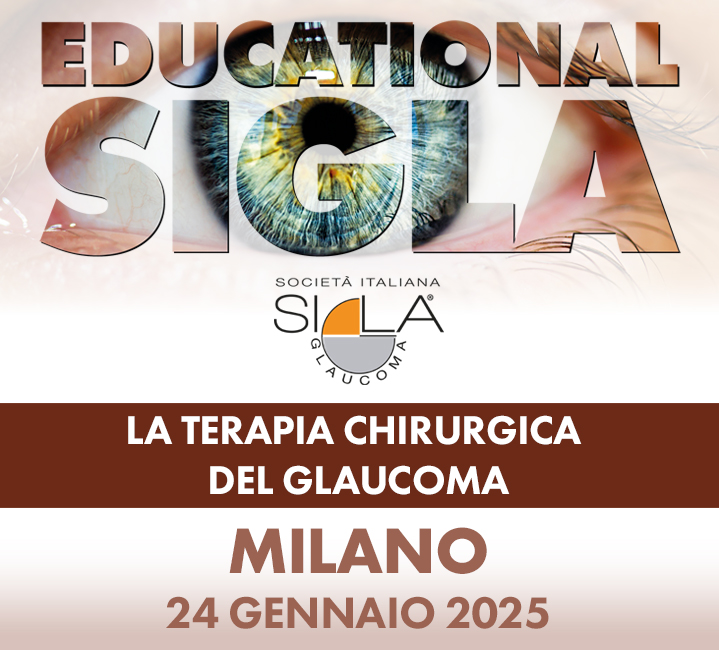 Corso Nazionale Educational S.I.GLA.Milano