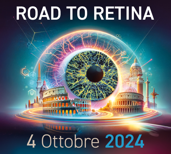 Road to Retina 5Roma
