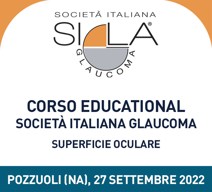 Corso Educational S.I.GLA.Superficie Oculare - Pozzuoli
