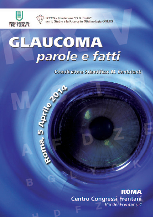 Glaucoma Parole e Fatti