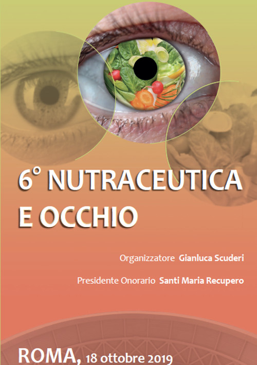 6° Nutraceutica e Occhio