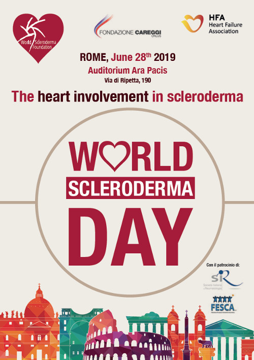 The heart involvement in scleroderma